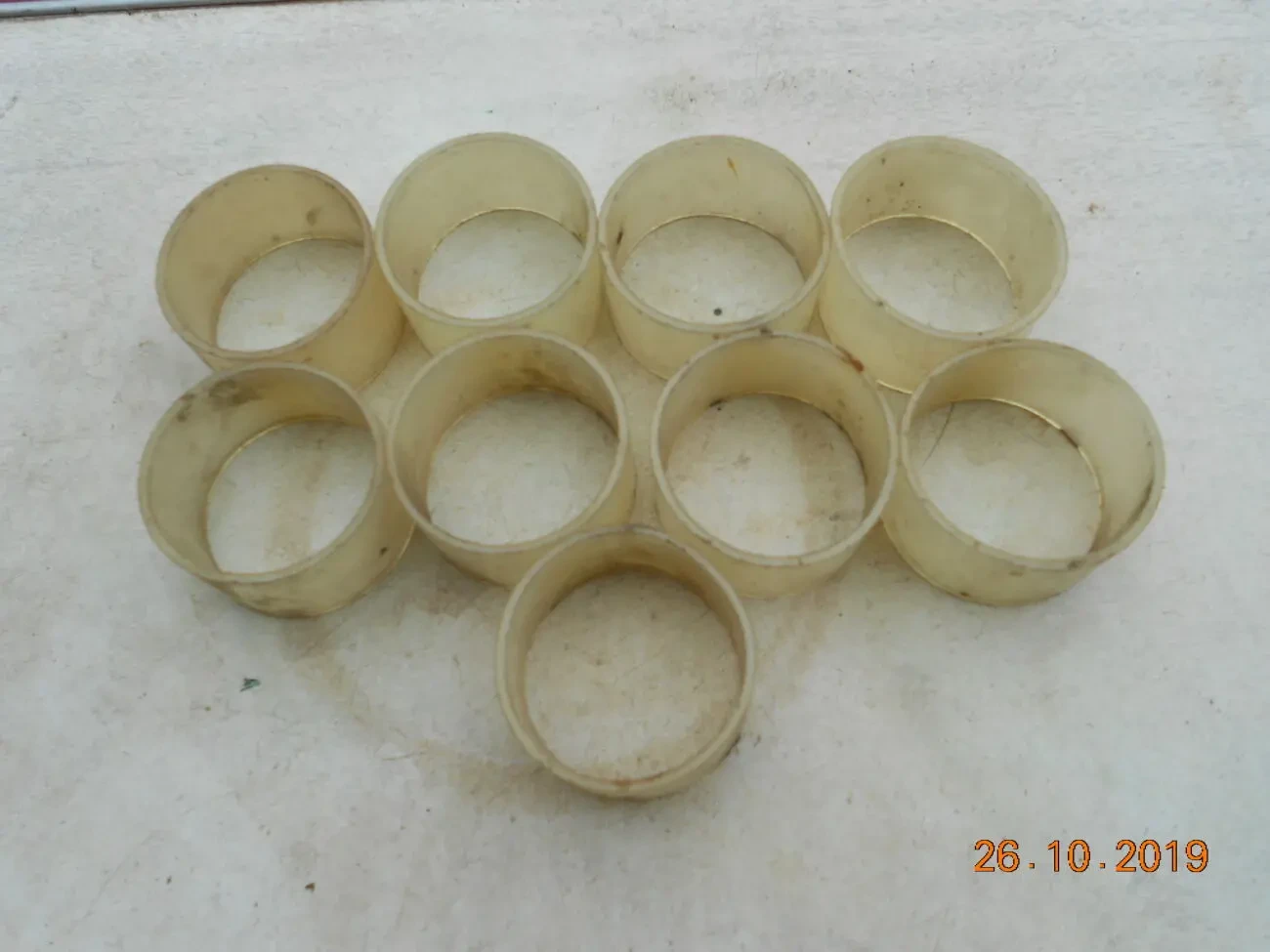 Запчастини для ЗАЗ-968М, ВАЗ 2