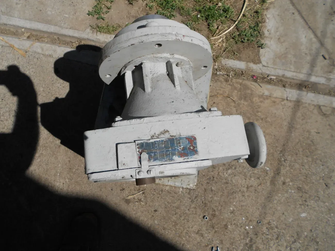 Новый лобовой фрикционный вариатор 2