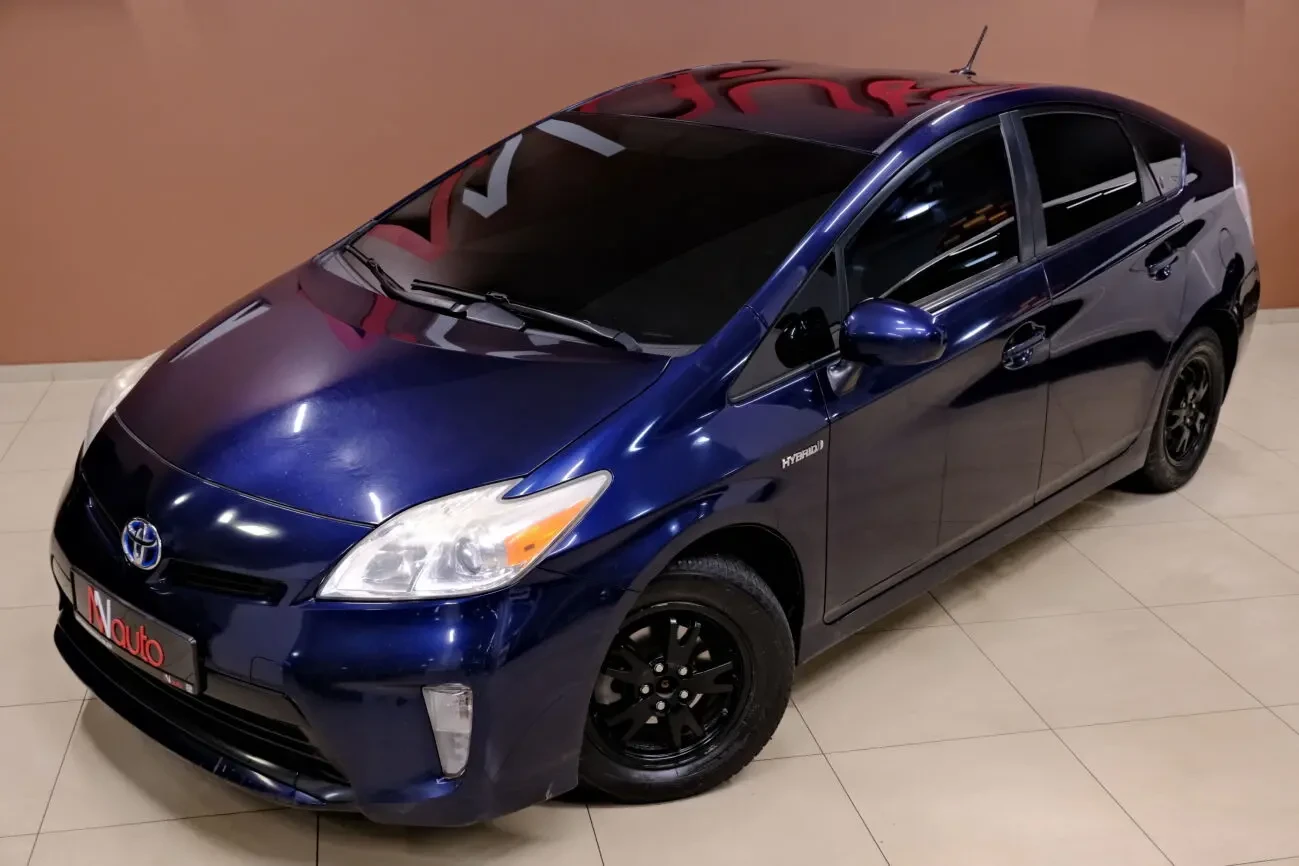 Toyota Prius 2
