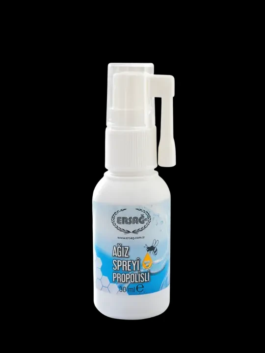 Спрей з прополісом для ротової порожнини