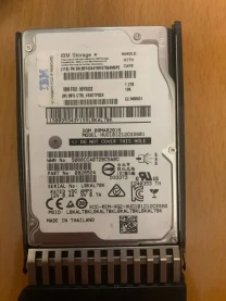 Жесткий диск HGST 1.2Tb (HUC101212CSS600) .
