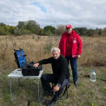 Геофізичний пошук водоносних горизонтів.