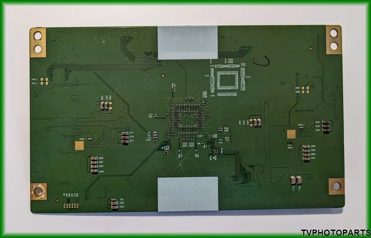плата T-CON LC550EQK-FGK4 6870C-0501A для Sony KD-55X8505B 3
