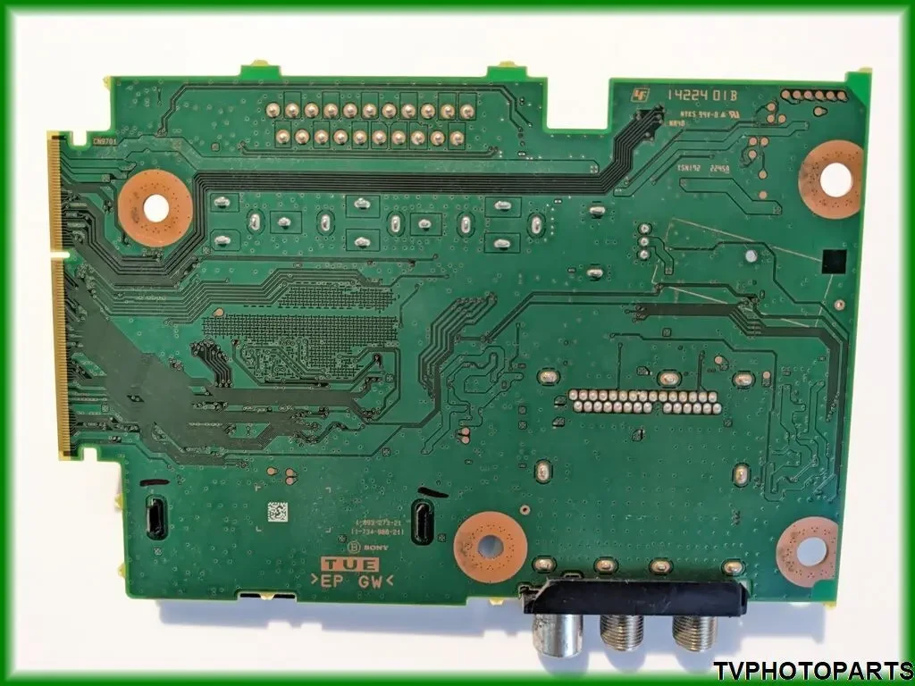 плата з тюнером 1-983-273-21 (1-734-988-21) для Sony KD-55X8505B 3