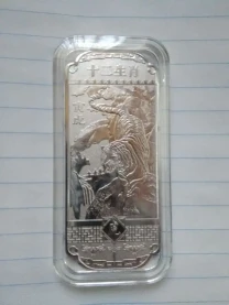 Злиток Рік Тигра