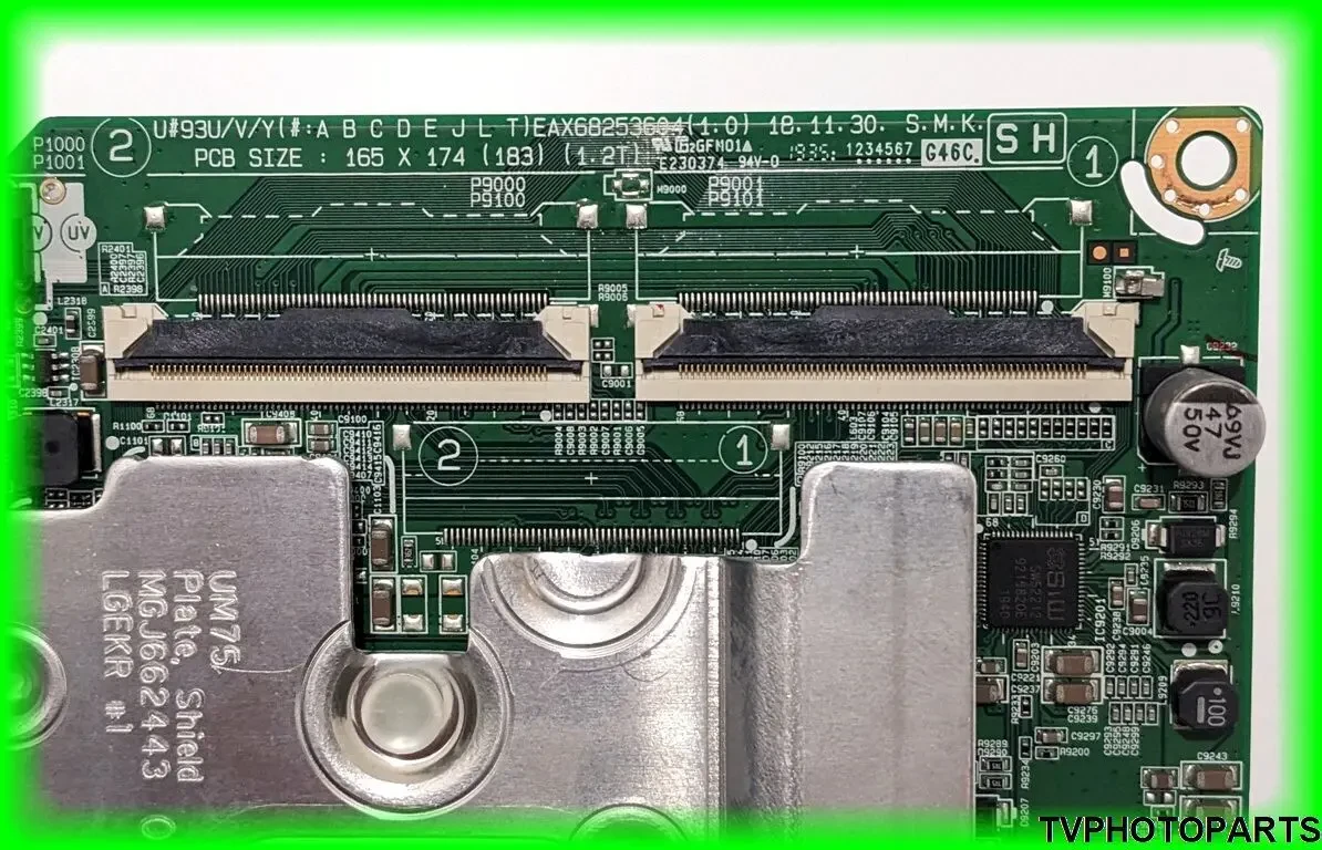 Main Board EAX68253604 (1.0) для LG 55UM7100PLB Офіційний 2