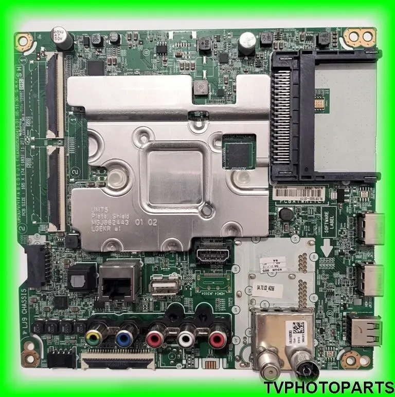 Main Board EAX68253604 (1.0) для LG 55UM7100PLB Офіційний