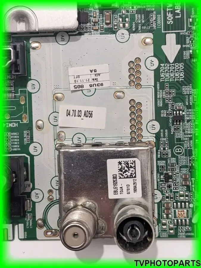 Main Board EAX68253604 (1.0) для LG 55UM7100PLB Офіційний 3