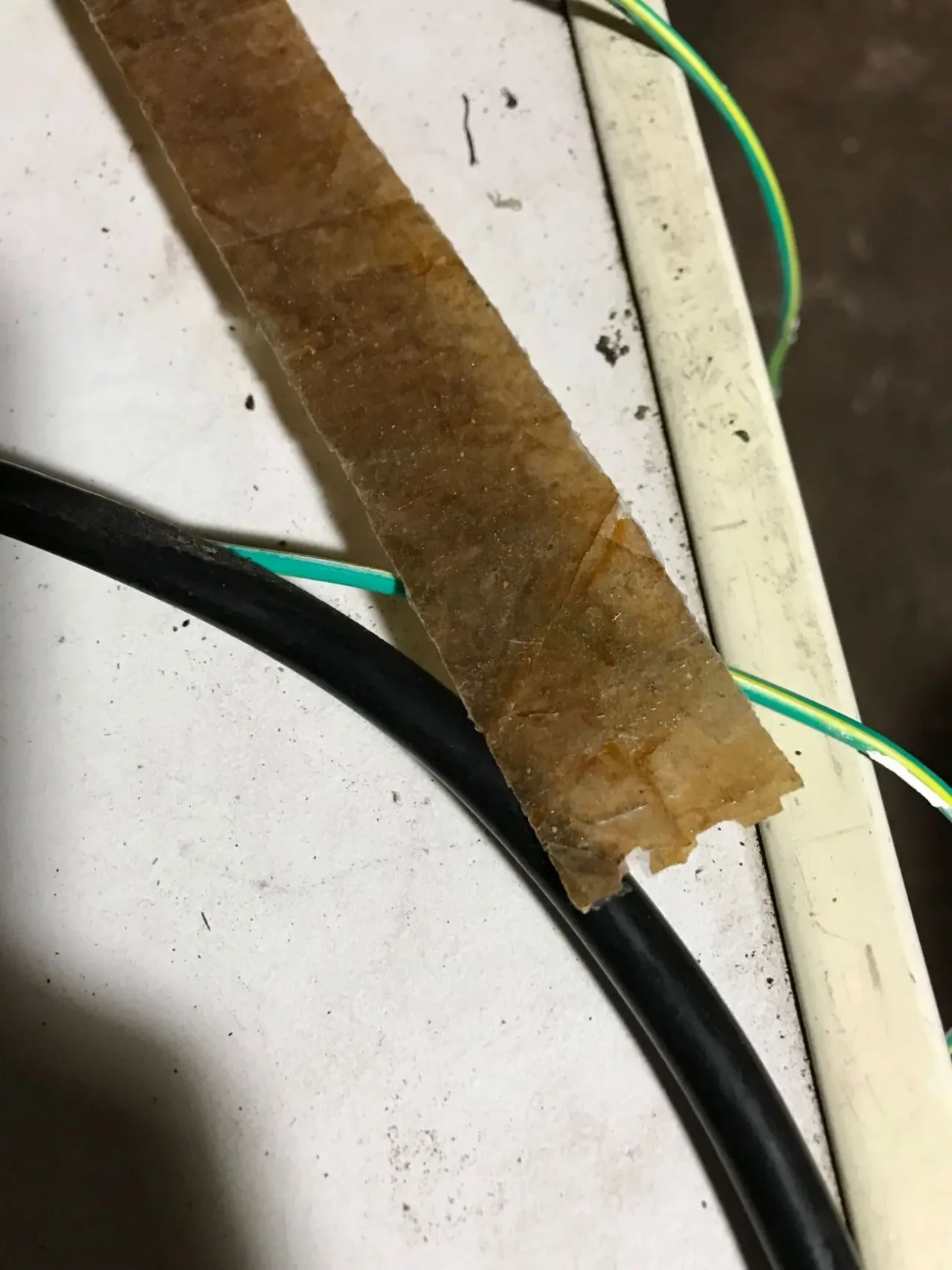 термостійка слюда, ізолююча слюда 3