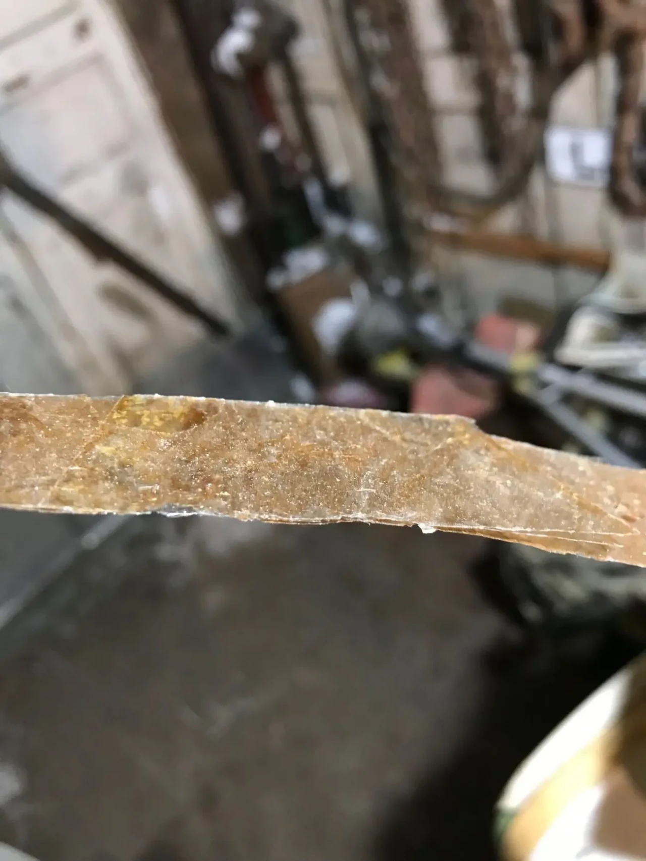 термостійка слюда, ізолююча слюда