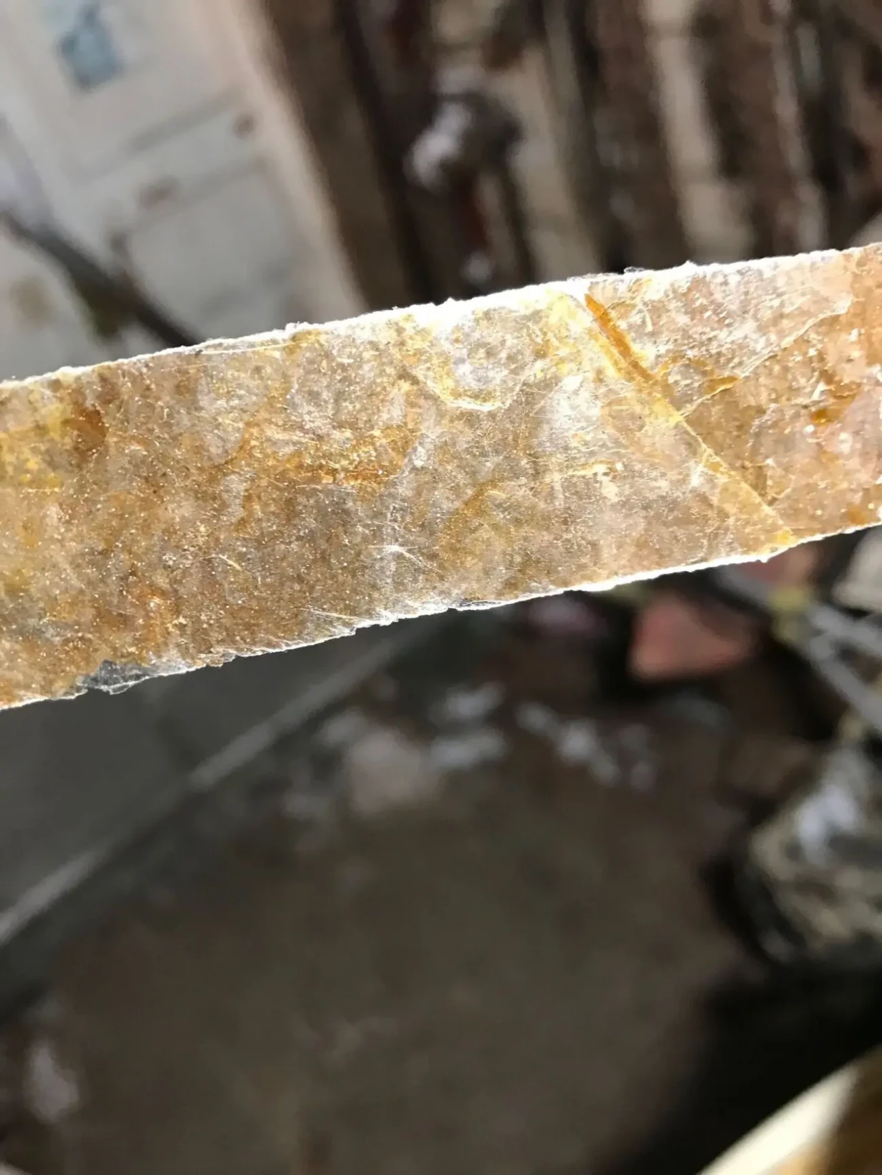 термостійка слюда, ізолююча слюда 2