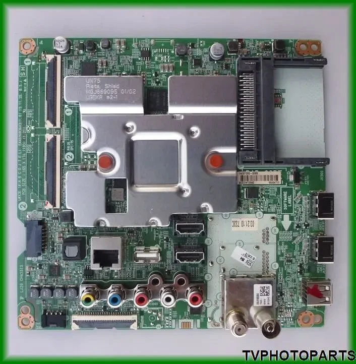 Main Board EAX69083603 (1.0) для LG 43UN81006 Офіційний