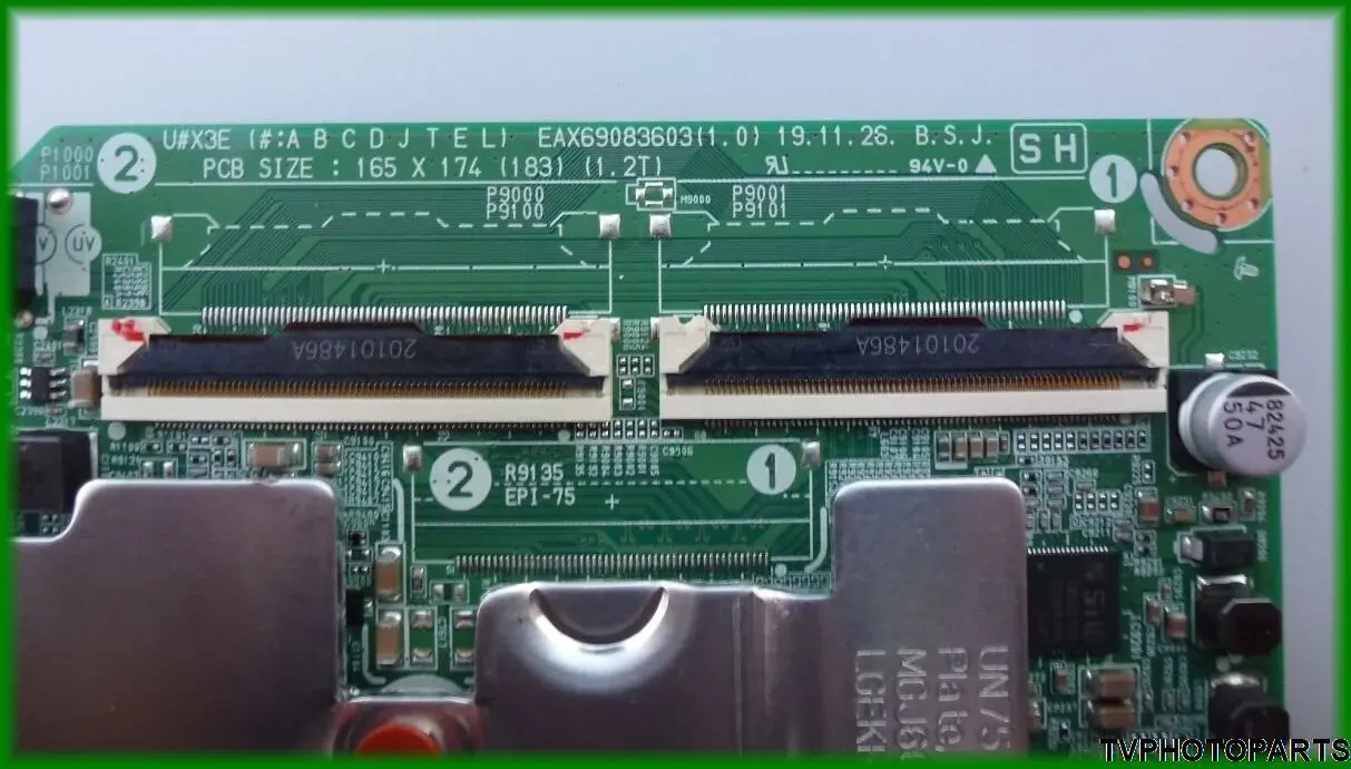 Main Board EAX69083603 (1.0) для LG 43UN81006 Офіційний 2