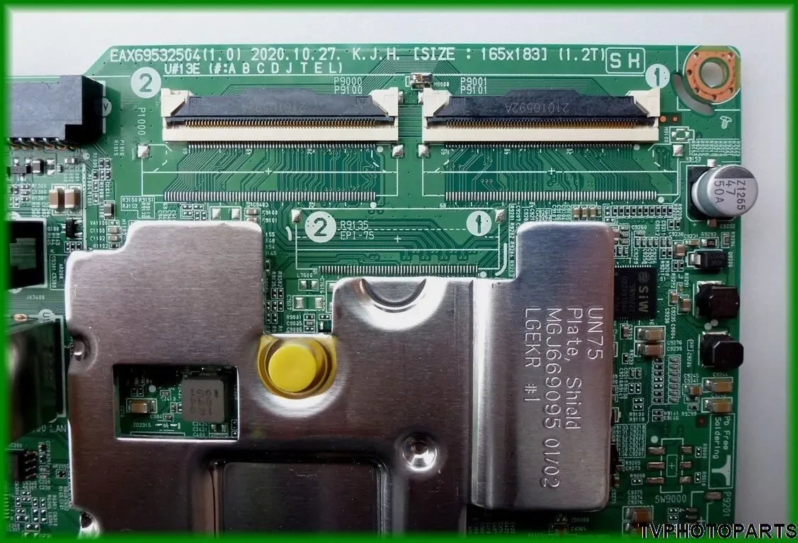 Main board EAX69532504 (1.0) для LG 43UP75006 2