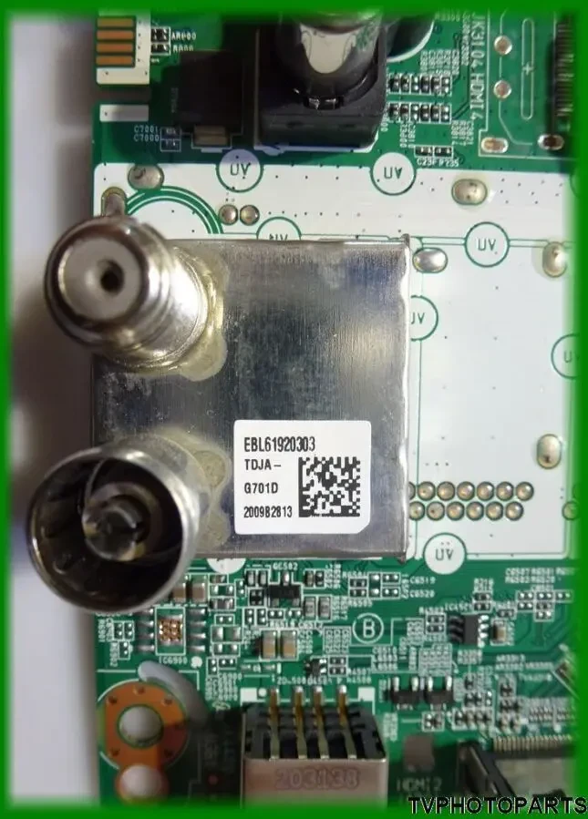 Main Board EAX69083603 (1.0) для LG 55UN71006 Офіційний 3