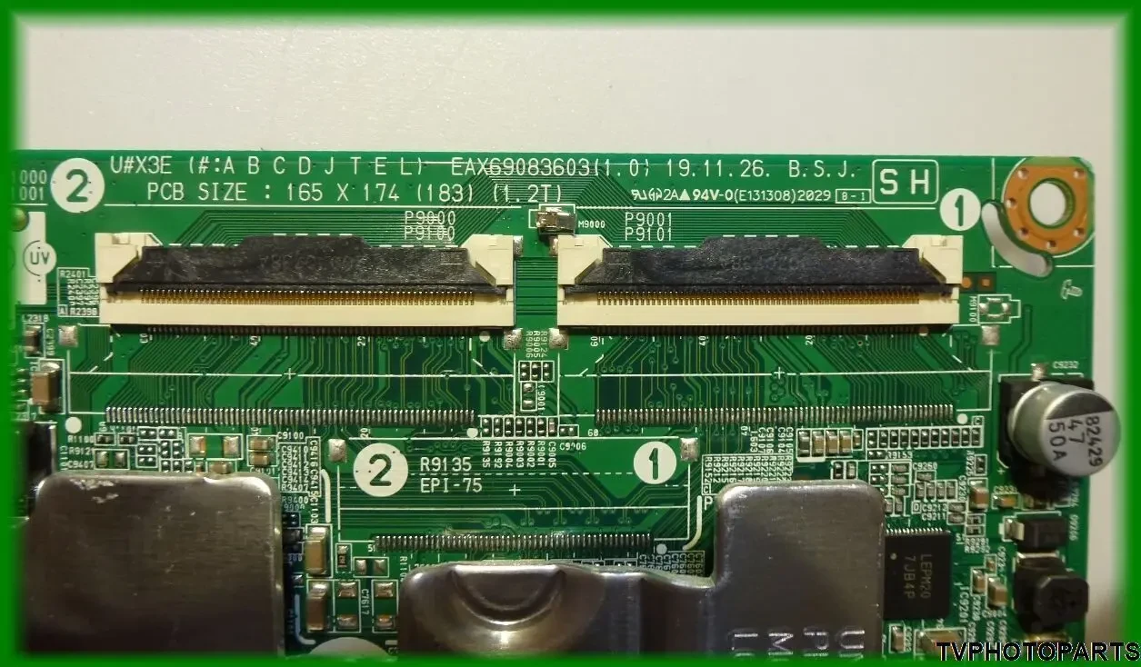 Main Board EAX69083603 (1.0) для LG 55UN71006 Офіційний 2