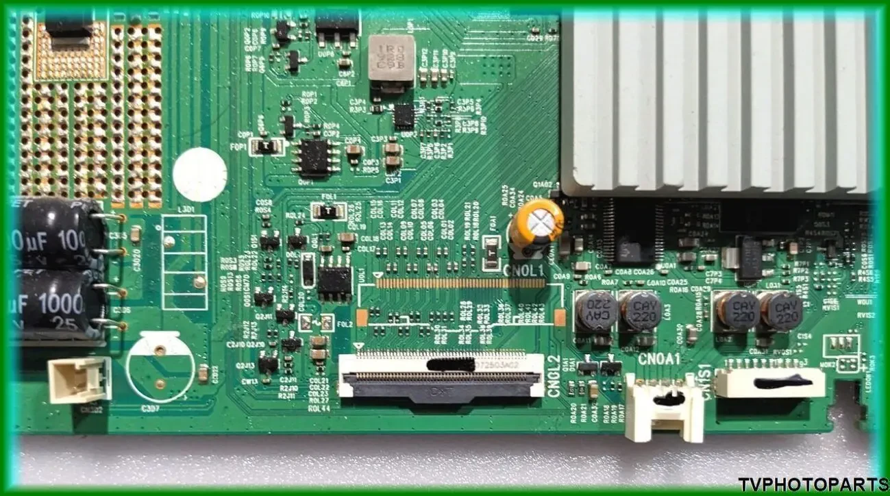 Main Board 583U-A9K21G-0P00 для Panasonic TX-43GXR600 2