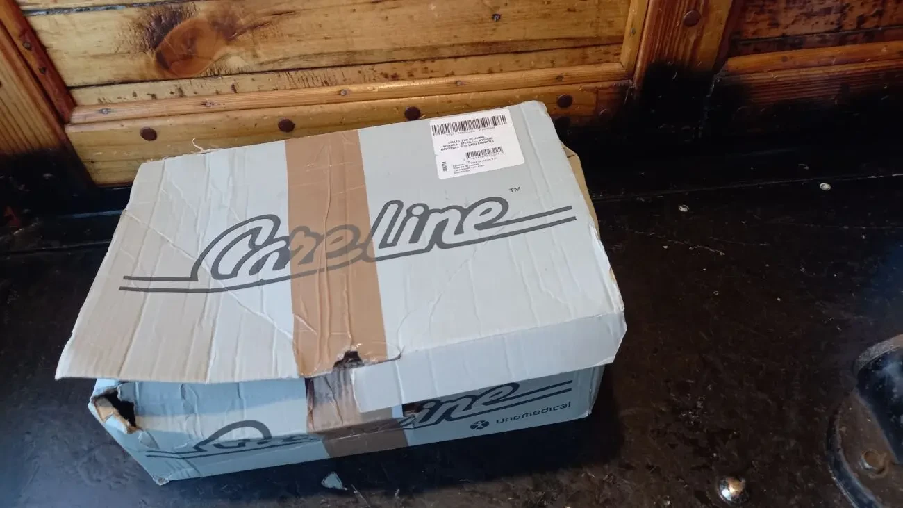 Мочеприемники ножные Careline 500мл 3