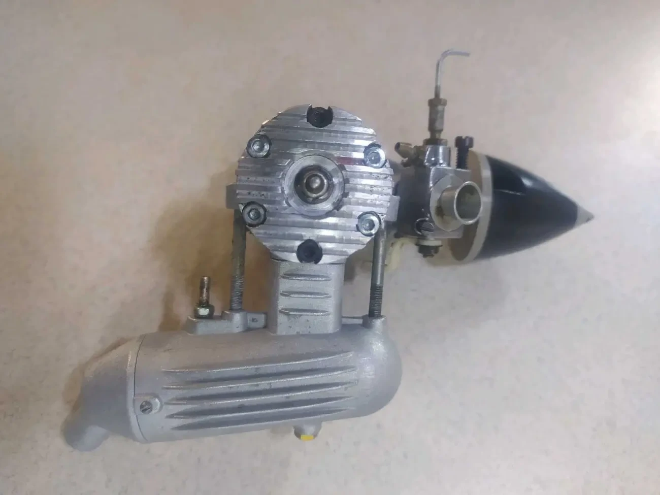 микродвигатель МДС-6, 5КУ. 2