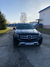 Mercedes-Benz GLS350d 4Matic