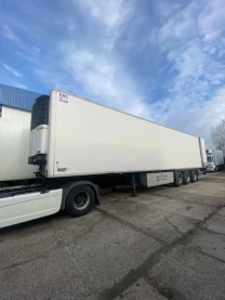 Напівпричіп-рефрижератор CHEREAU