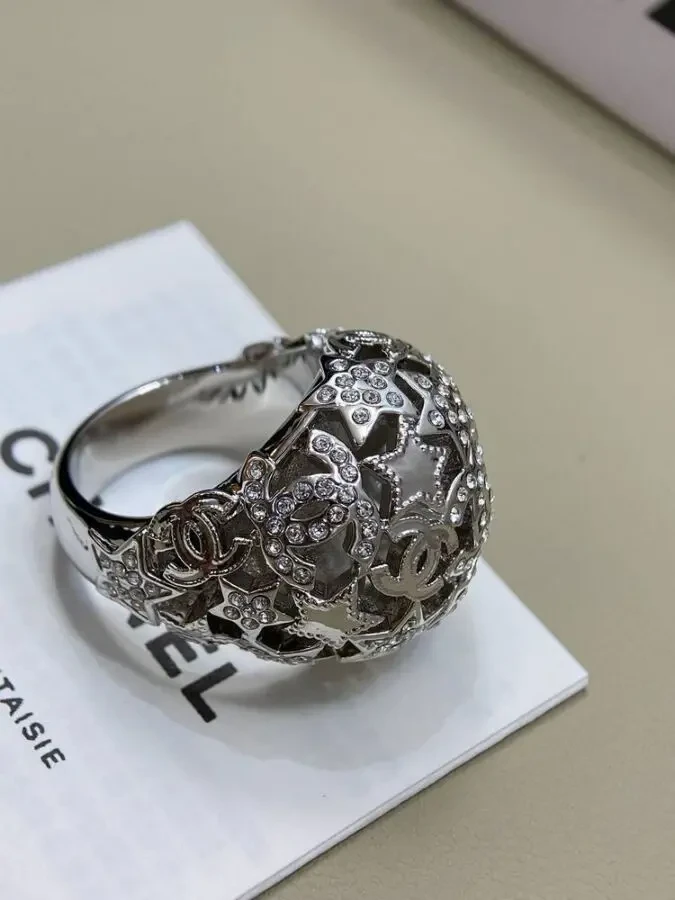 Каблучка Chanell 7