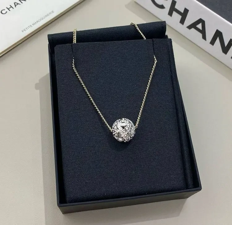 Каблучка Chanell 4