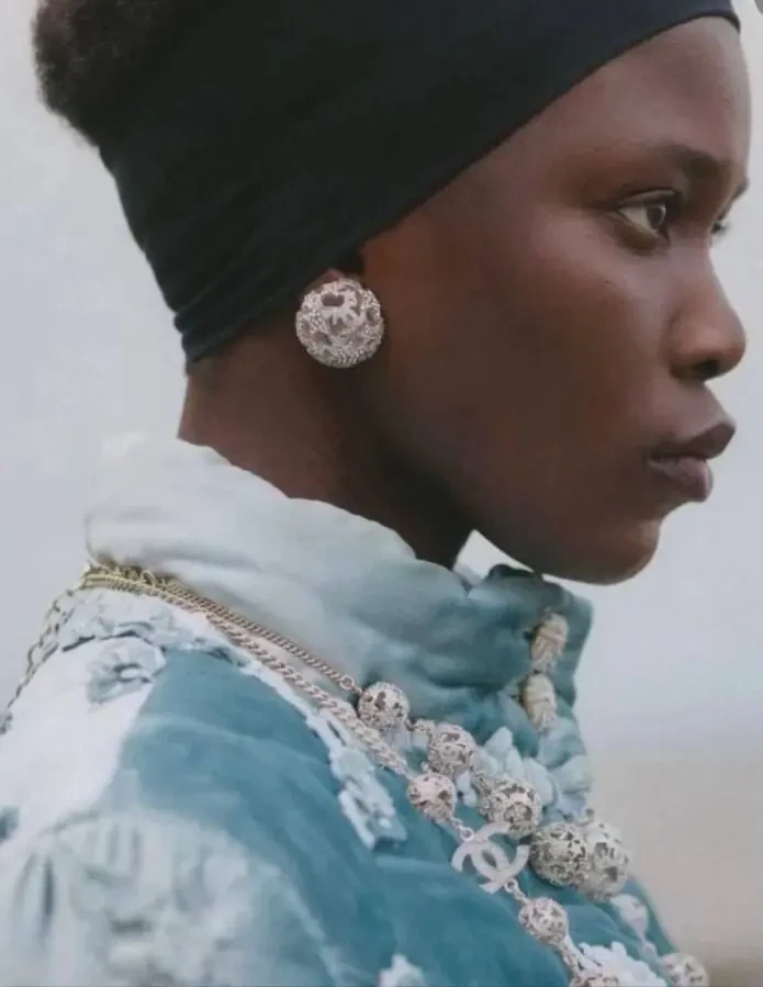 Каблучка Chanell 9