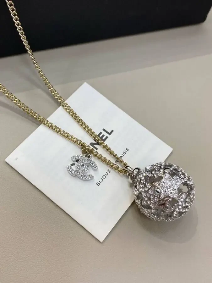 Каблучка Chanell 10