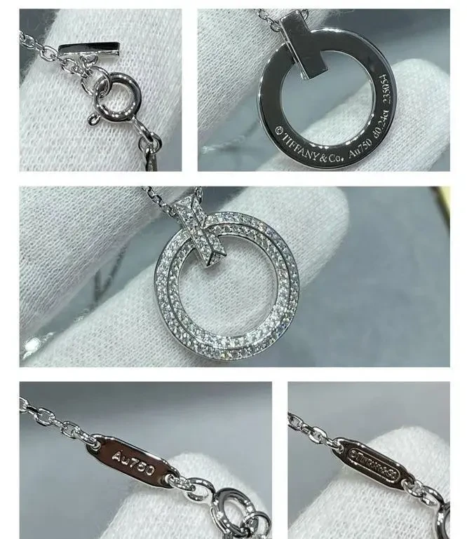 Сережки Tiffany Co 6
