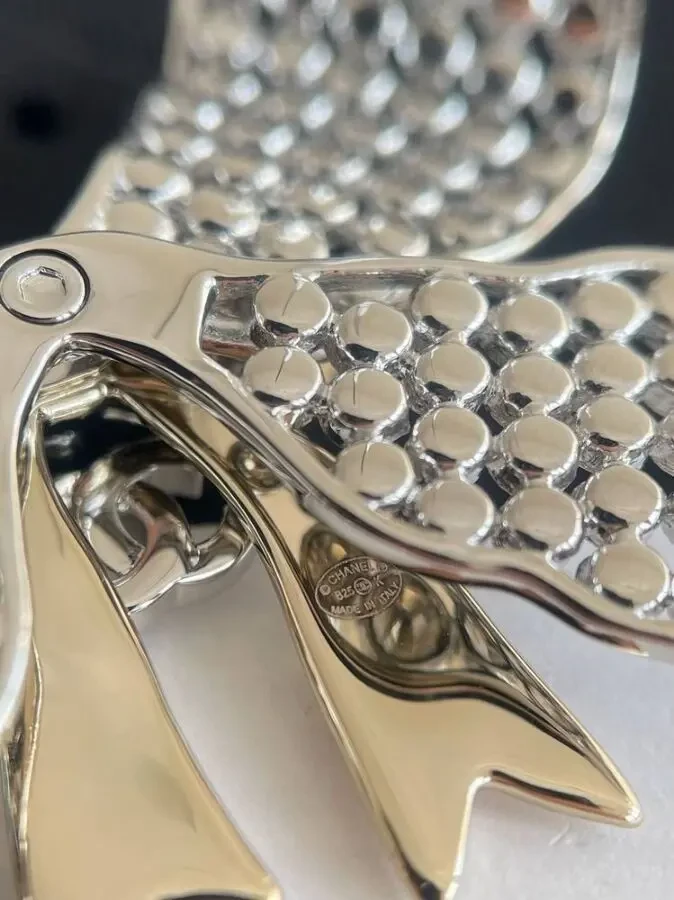 Брошка Chanell 2