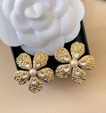 Сережки Chanell