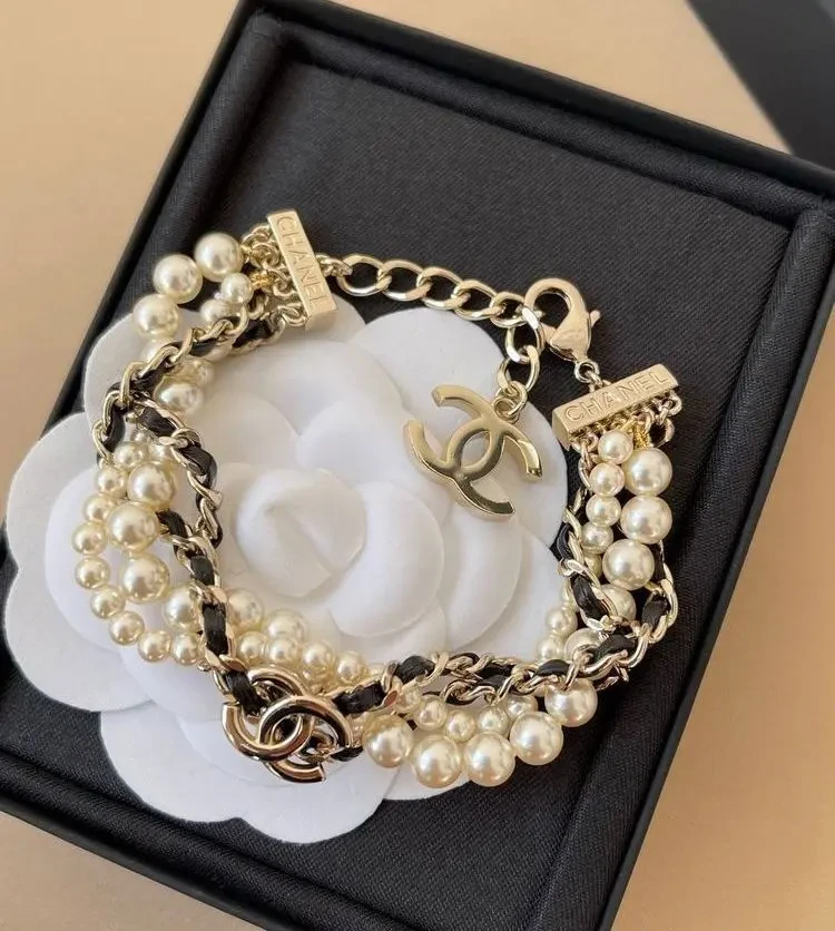 Браслет Chanell