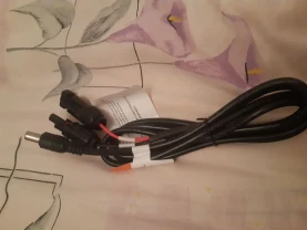 Кабель MC4-DC, Bluetti, EcofloW, для подключения солнечных  панелей