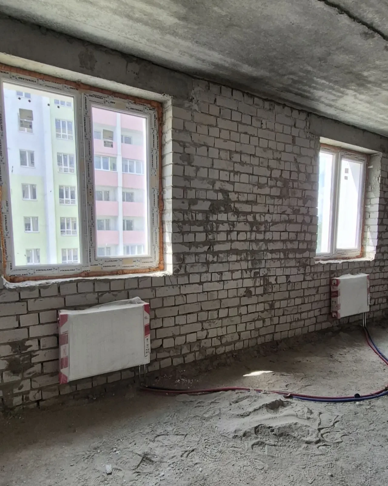 Продається 2-х кімнатна квартира в новобудові. 9