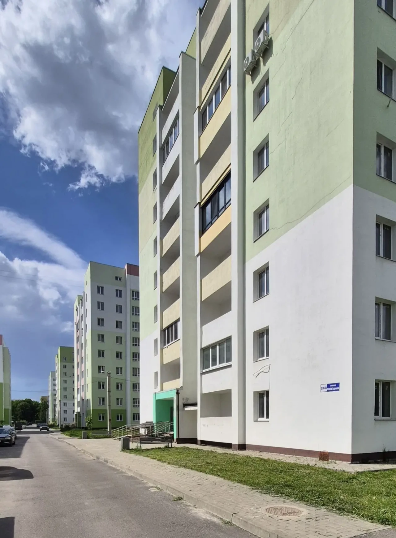 Продається 2-х кімнатна квартира в новобудові. 2