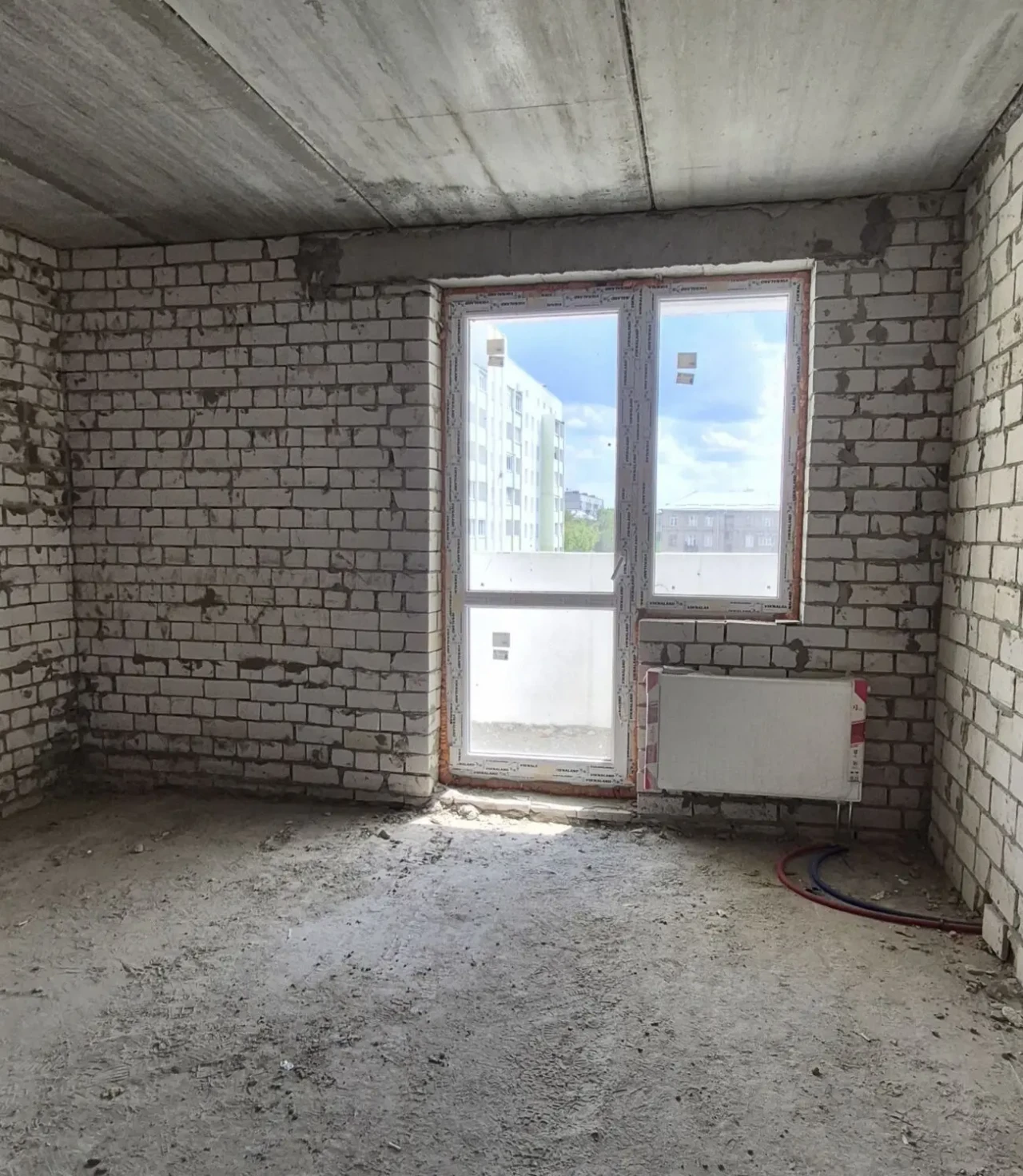 Продається 2-х кімнатна квартира в новобудові. 5