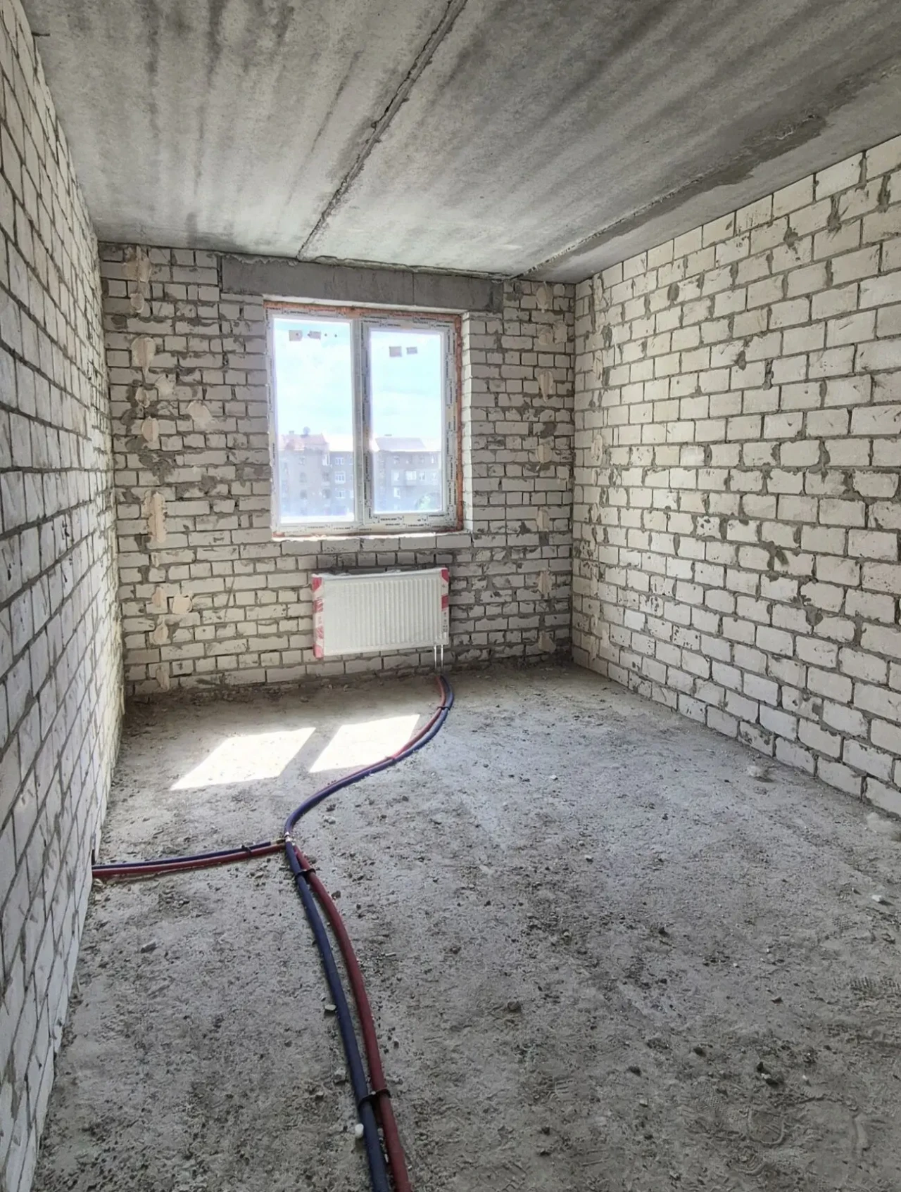Продається 2-х кімнатна квартира в новобудові. 6