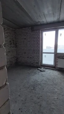 Продається 2-х кімнатна квартира в новобудові.