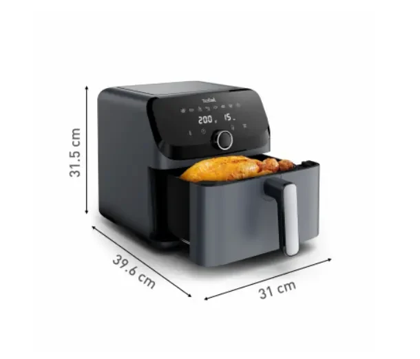 Мультипіч Tefal Easy Fry Mega 3