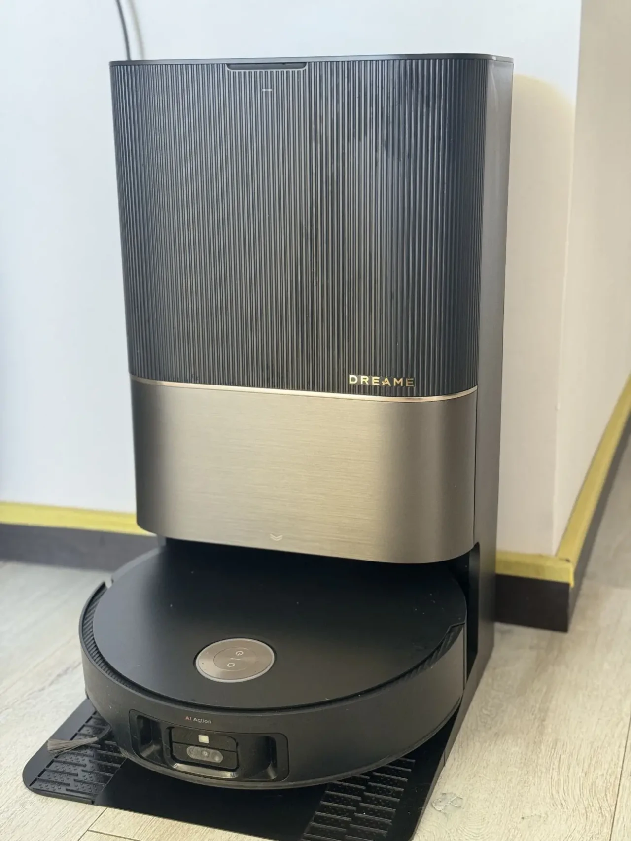 Dreame Bot X50 Ultra Complete Black 2