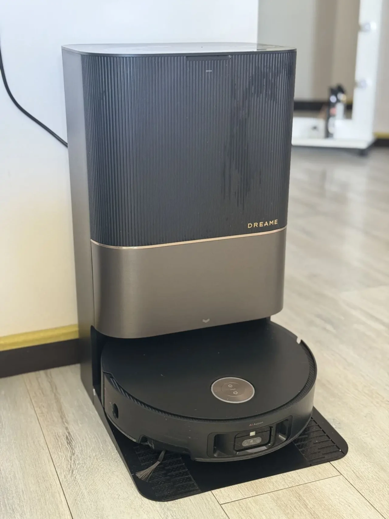 Dreame Bot X50 Ultra Complete Black 3