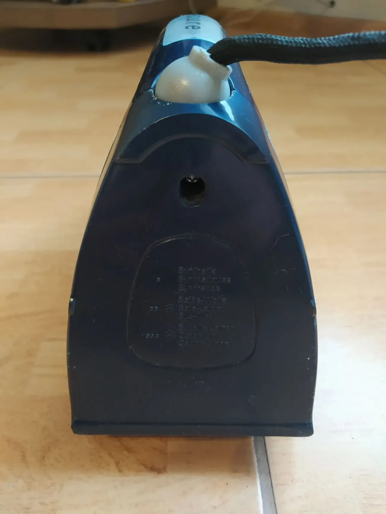 Праска (утюг) bosch sensor secure 7