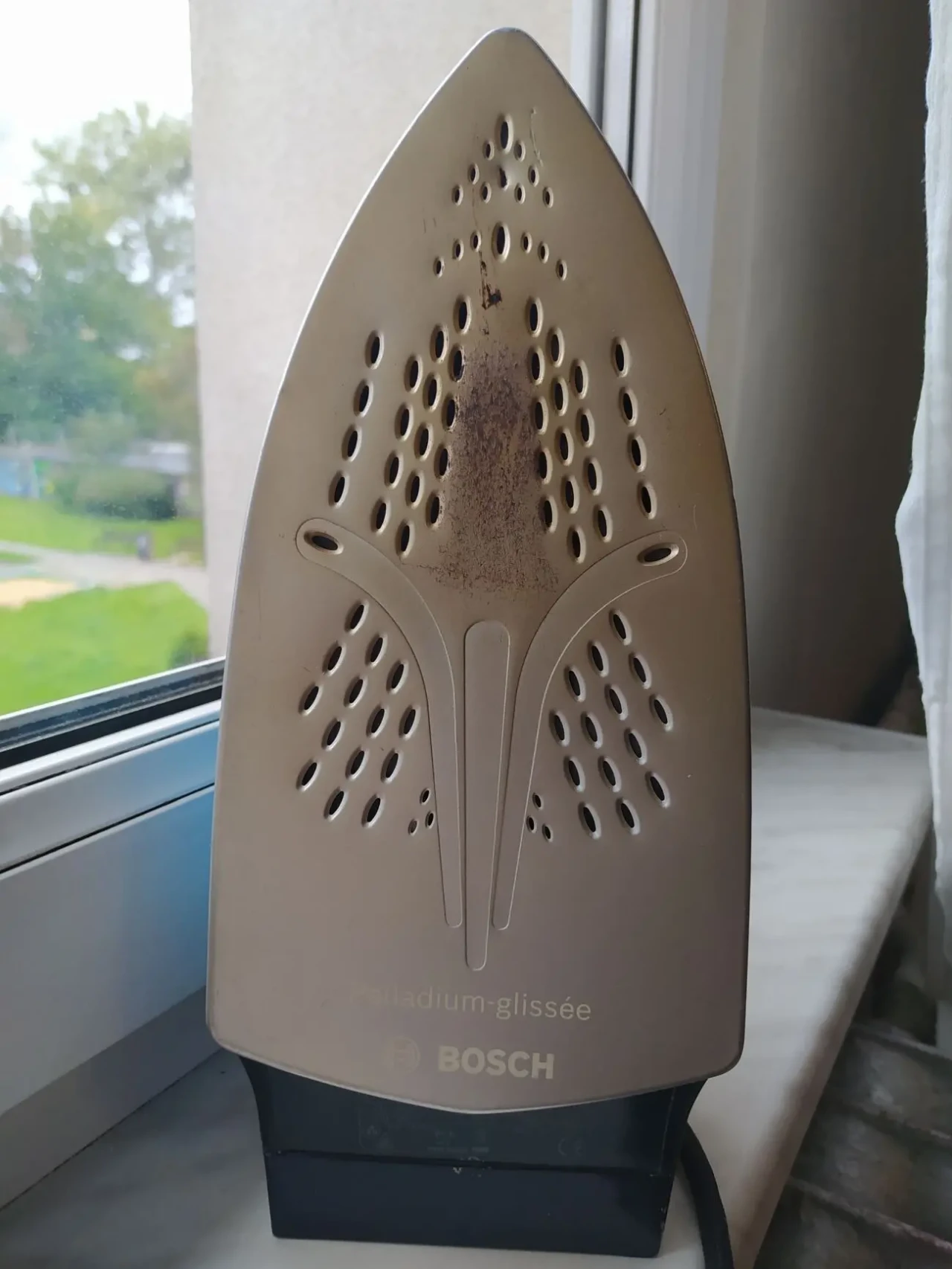 Праска (утюг) bosch sensor secure 5