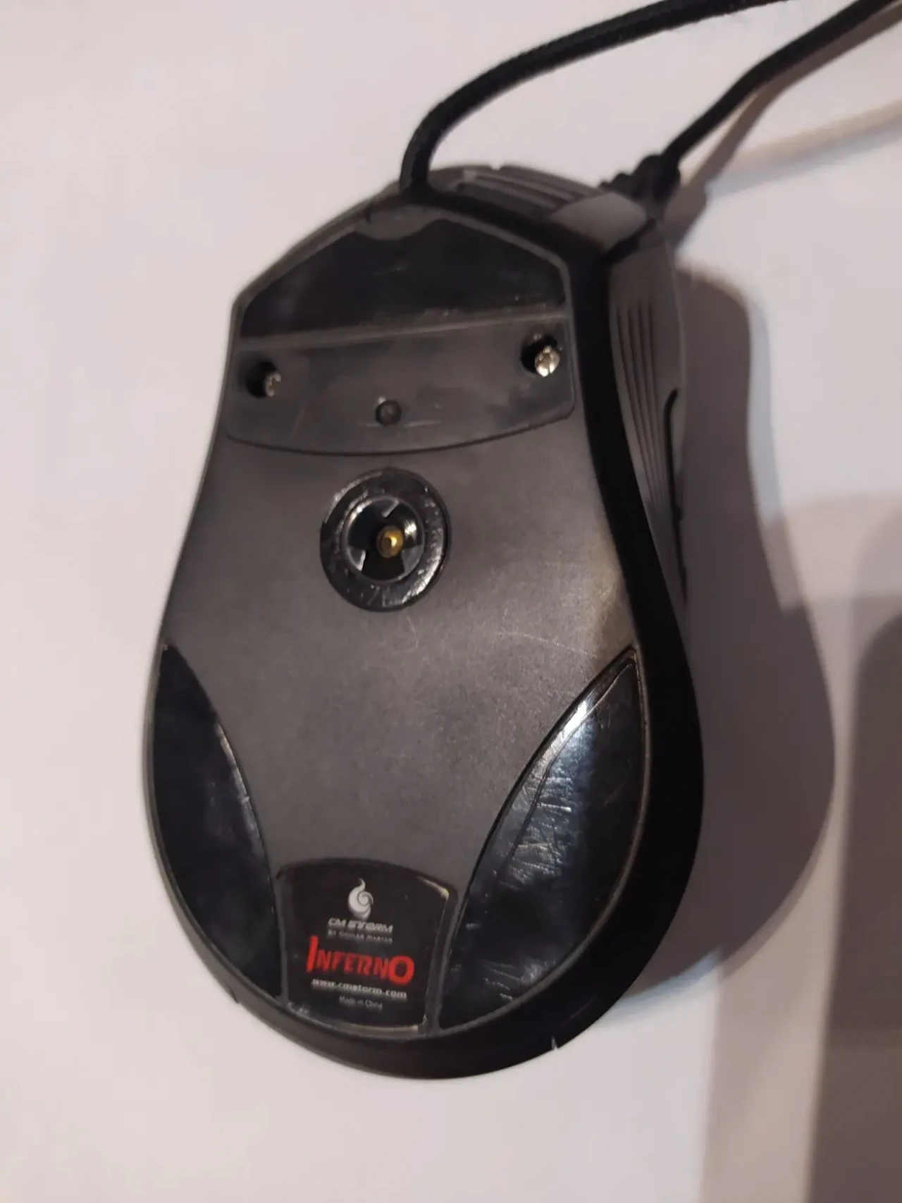 Миша Cooler Master Storm Inferno 2