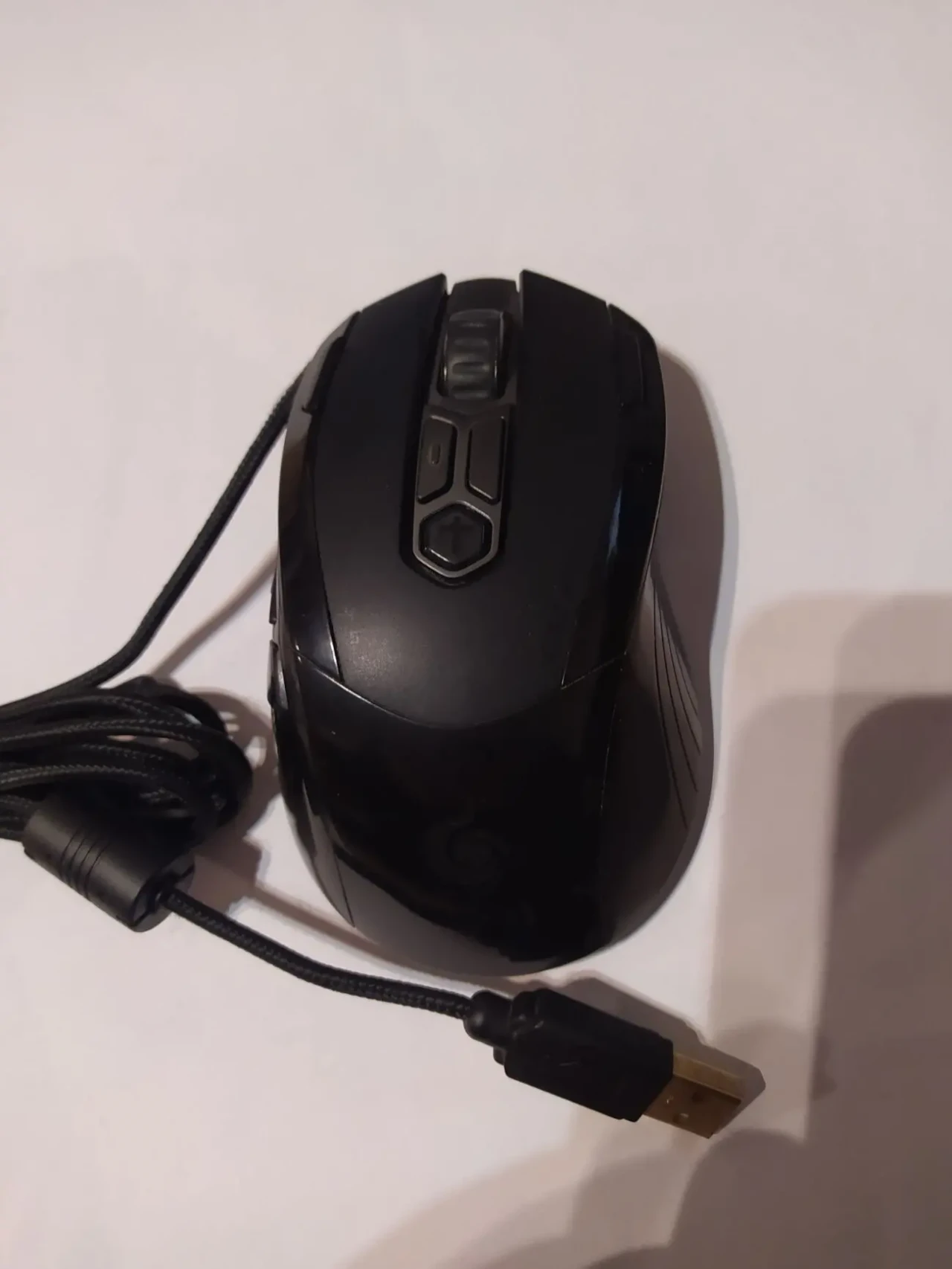 Миша Cooler Master Storm Inferno 3