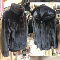 Шуби норкові,Греція,велюрові