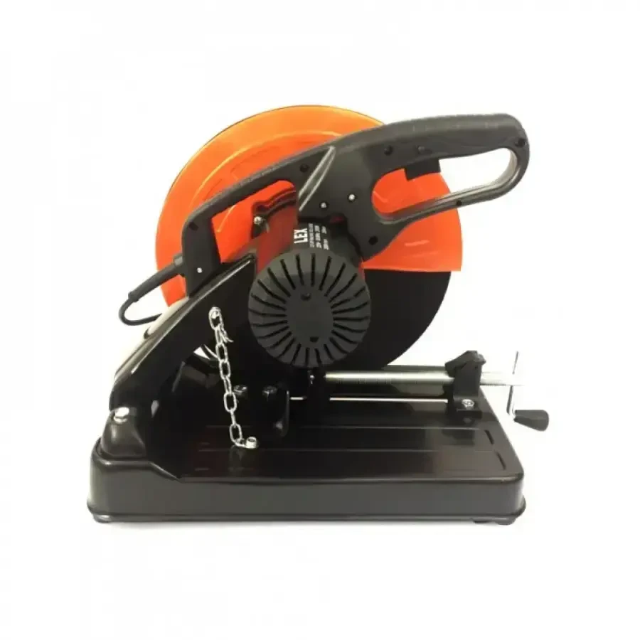 Монтажна пила по металу LEX LXCM295 2950 Вт. Диск 350 мм 2