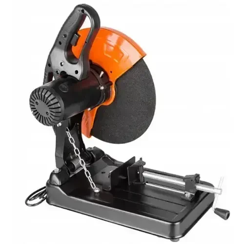 Монтажна пила по металу LEX LXCM295 2950 Вт. Диск 350 мм 3