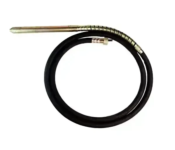 Глибинний ущільнювач бетону LEX LXCV23-4M 2300 Вт 6